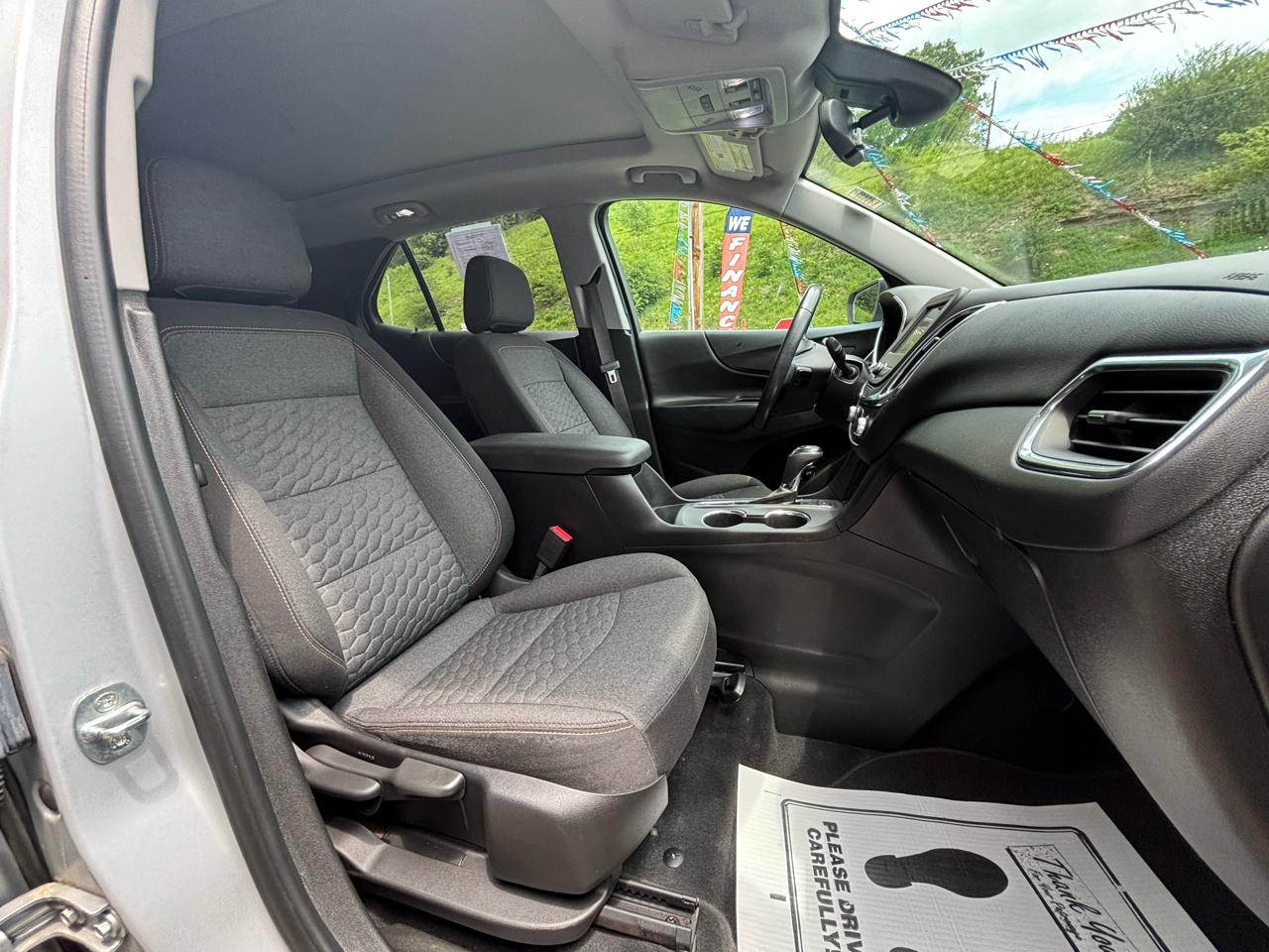 Chevrolet Equinox AWD 4dr LT w/1LT 2020