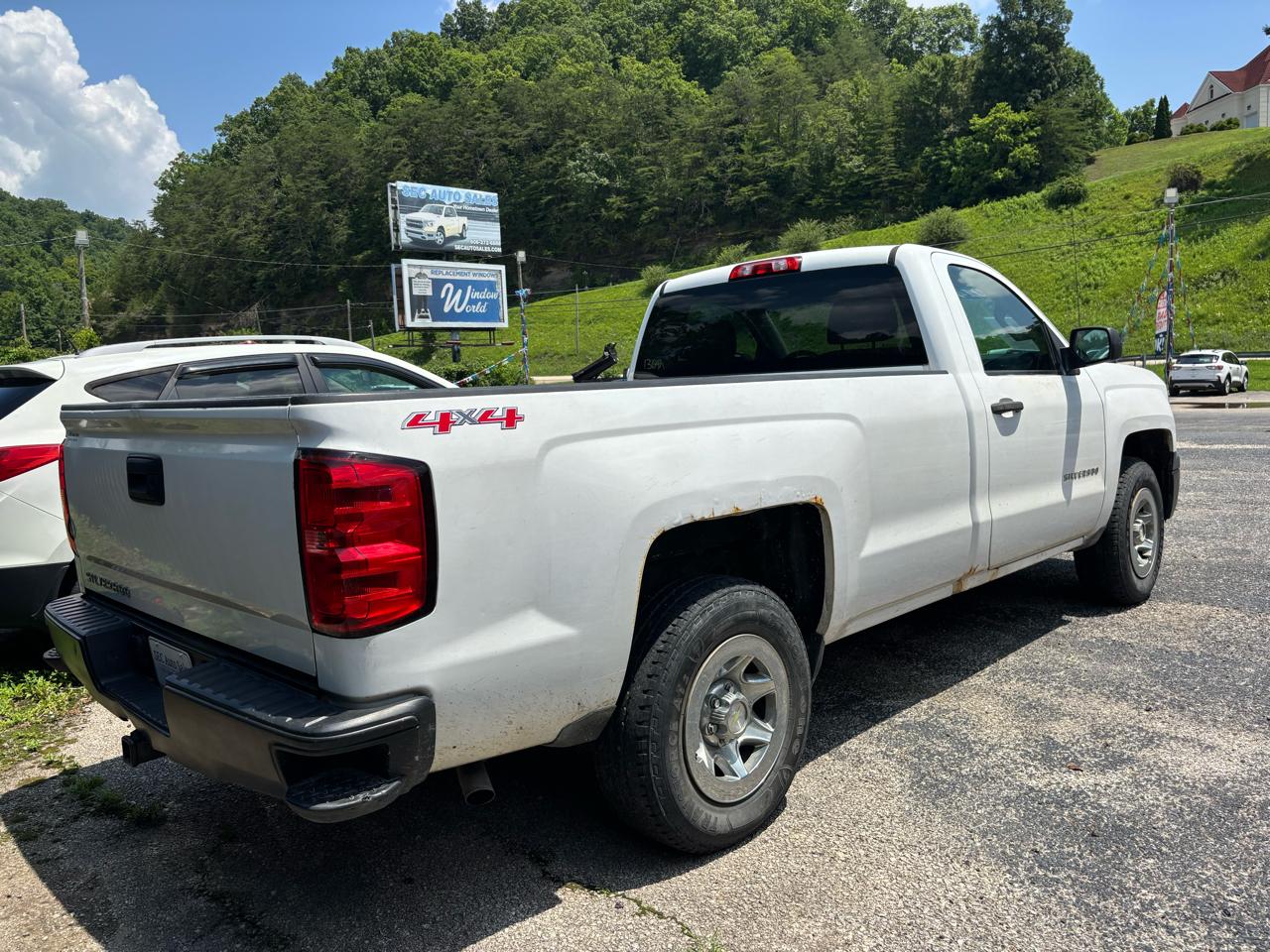Chevrolet Silverado 1500  2014