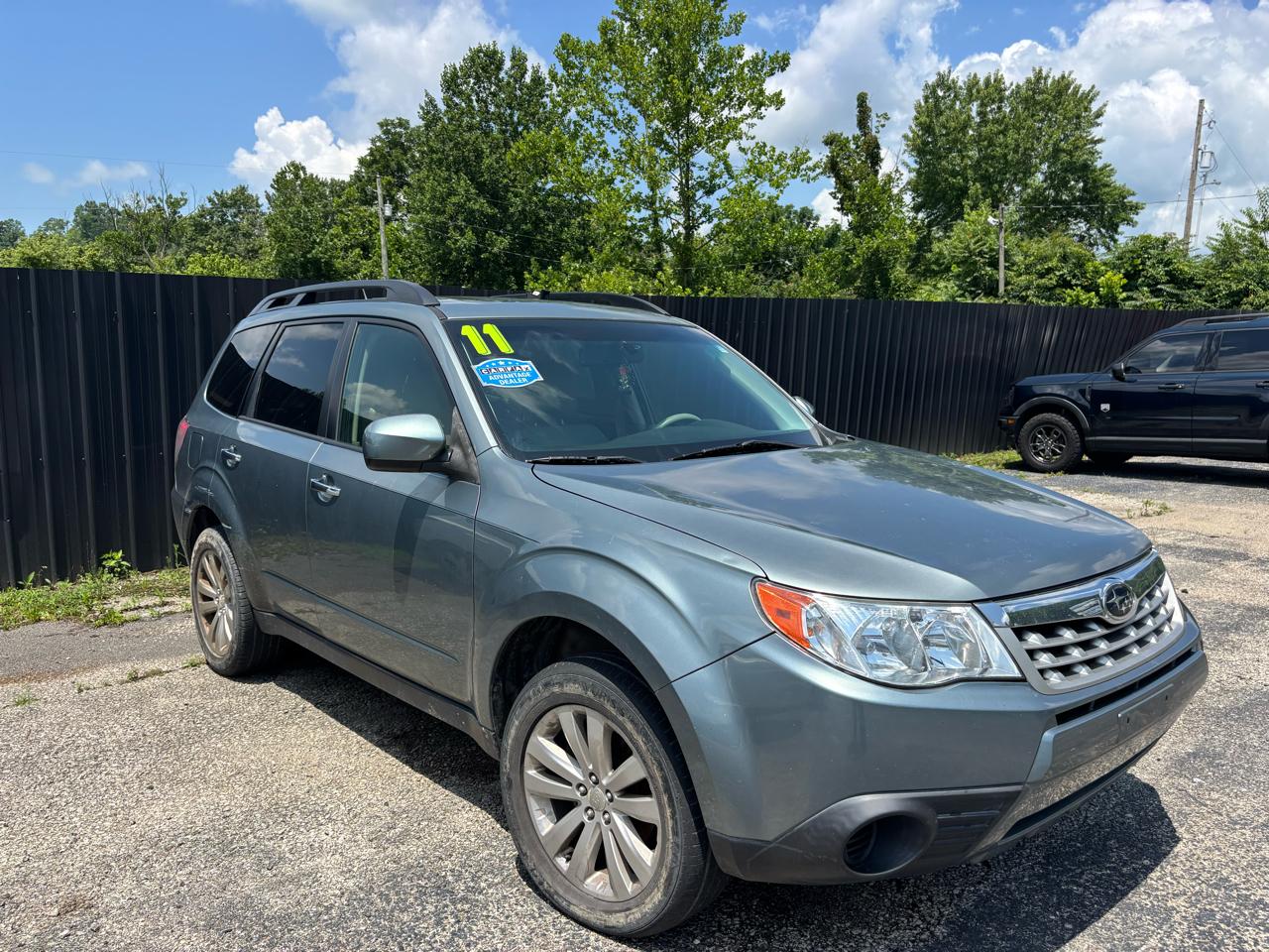 Subaru Forester  2011