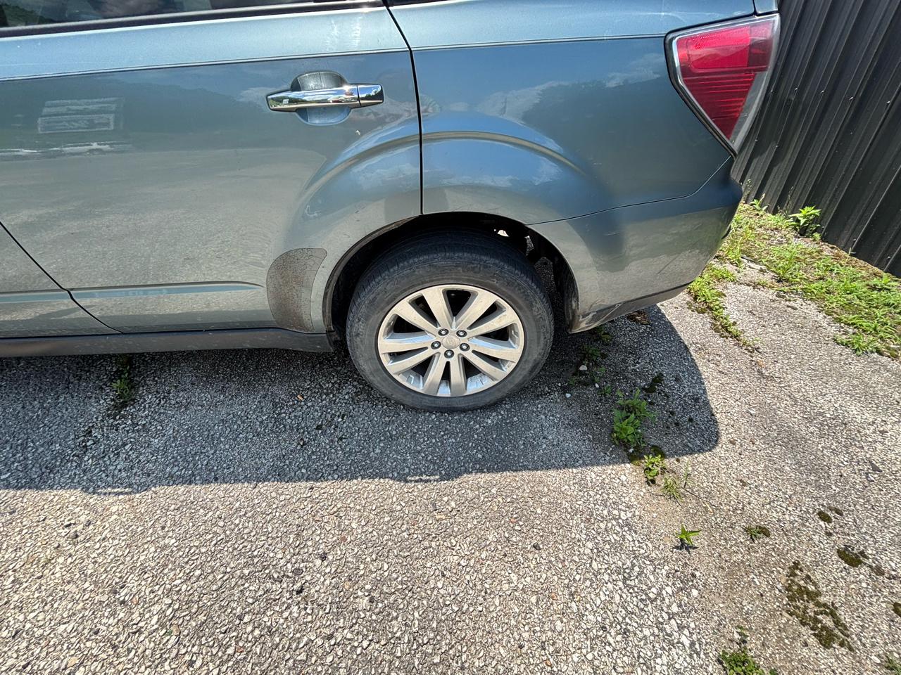 Subaru Forester  2011