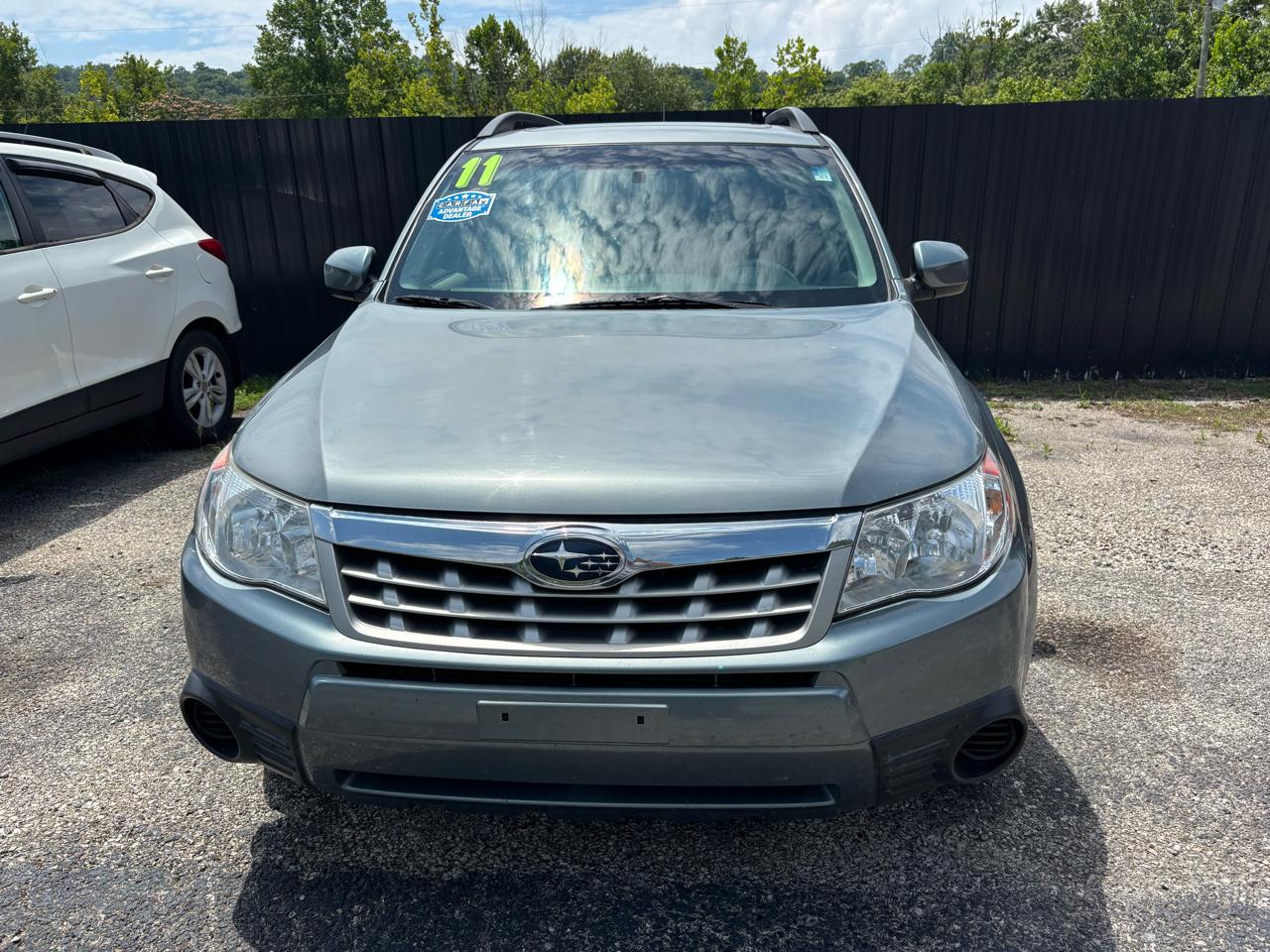 Subaru Forester  2011