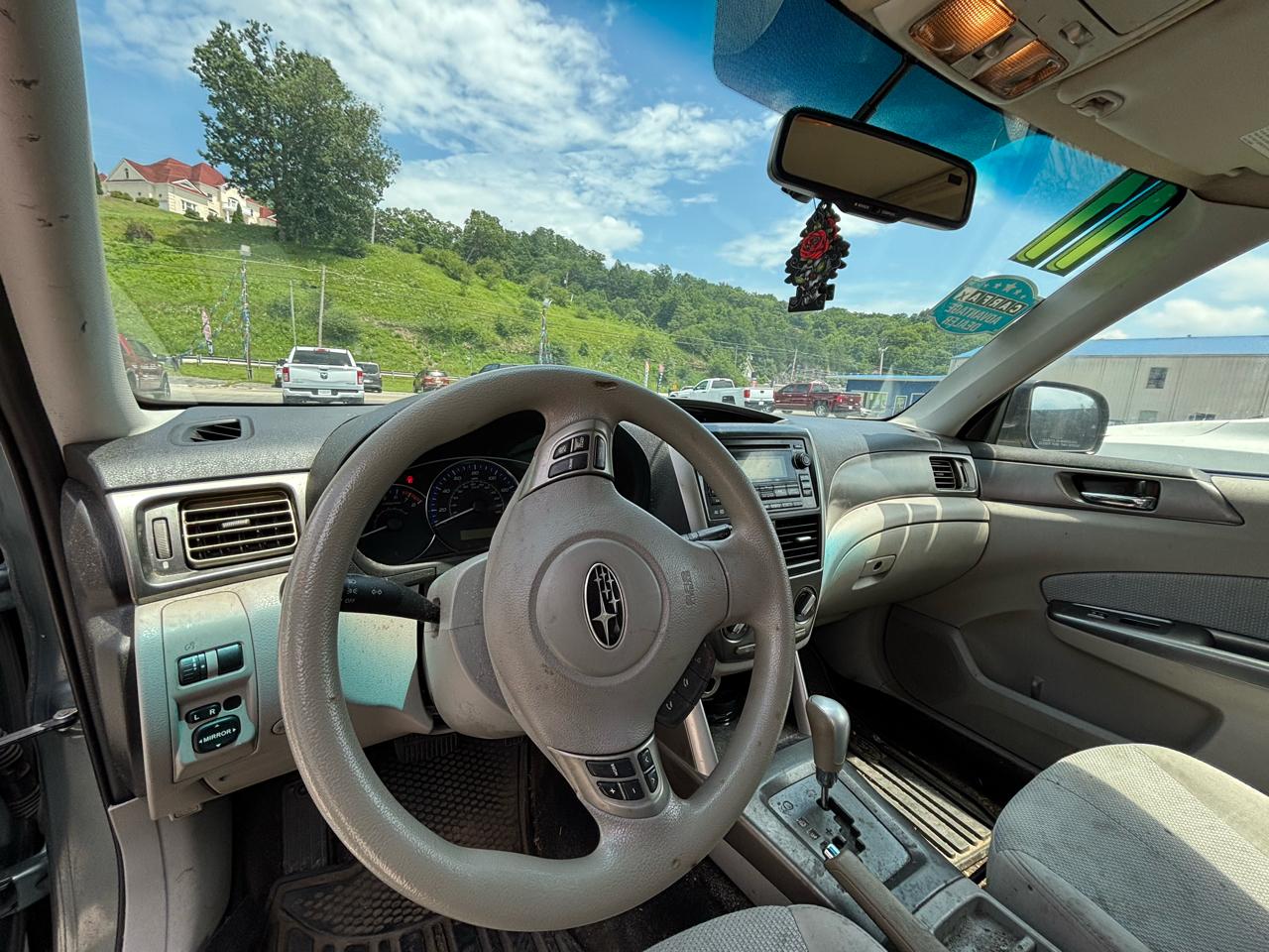 Subaru Forester  2011