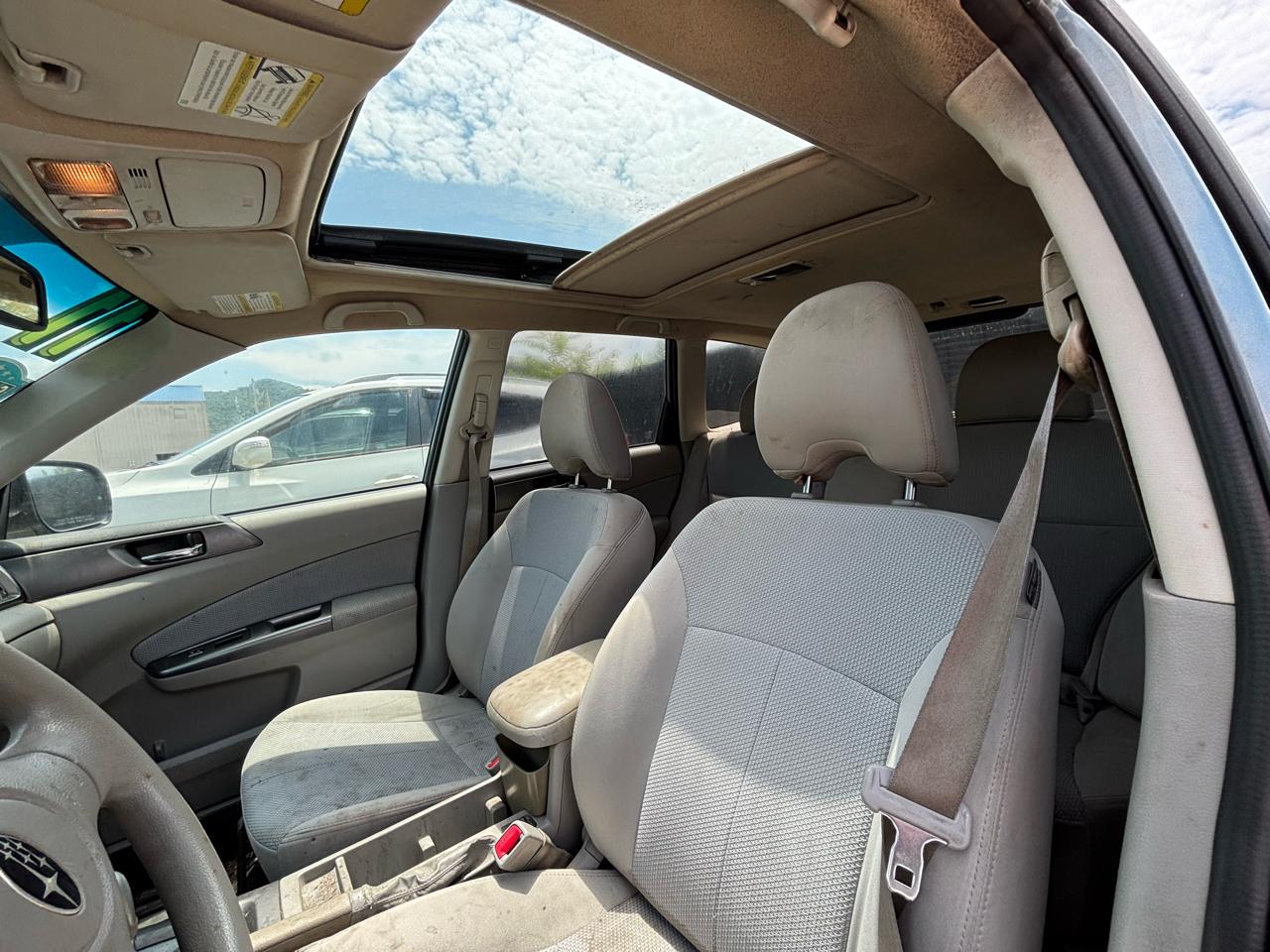 Subaru Forester  2011