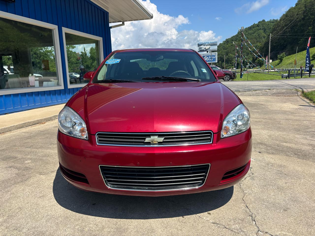 Chevrolet Impala LT 4D Sedan 2007
