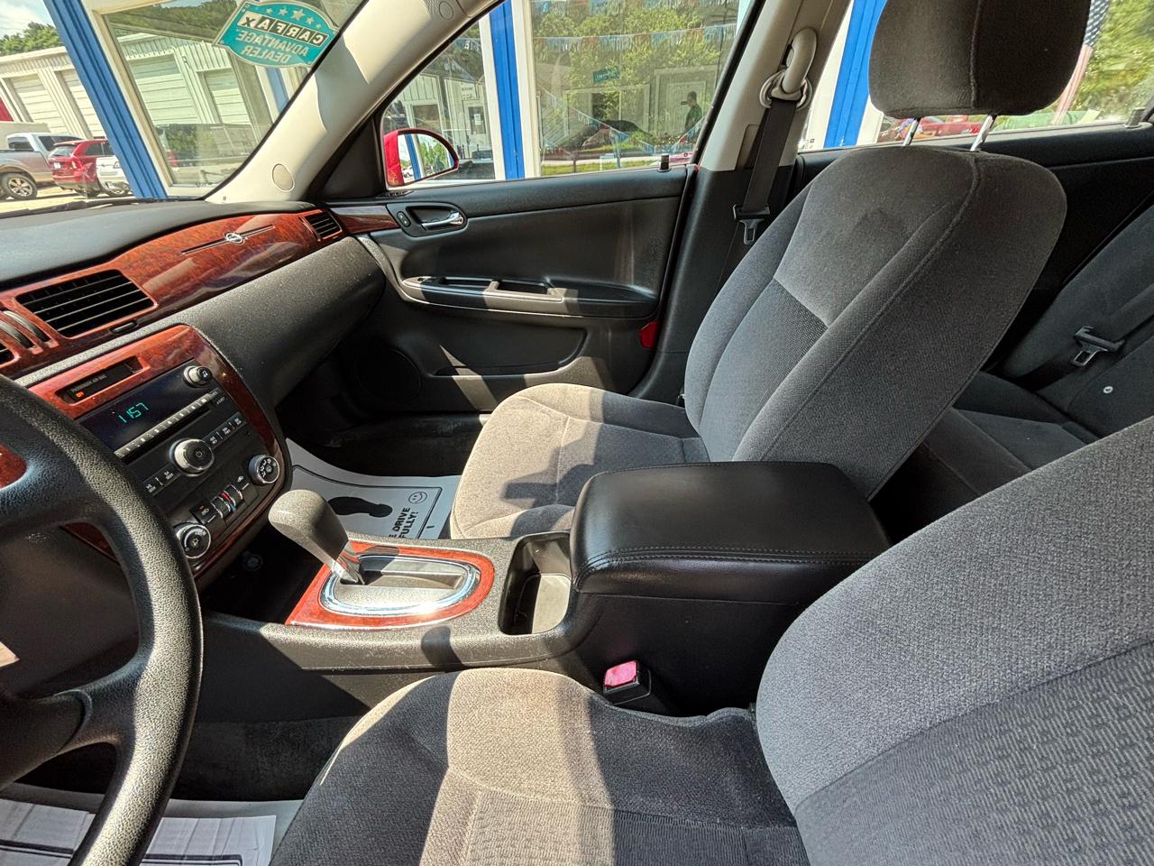 Chevrolet Impala LT 4D Sedan 2007