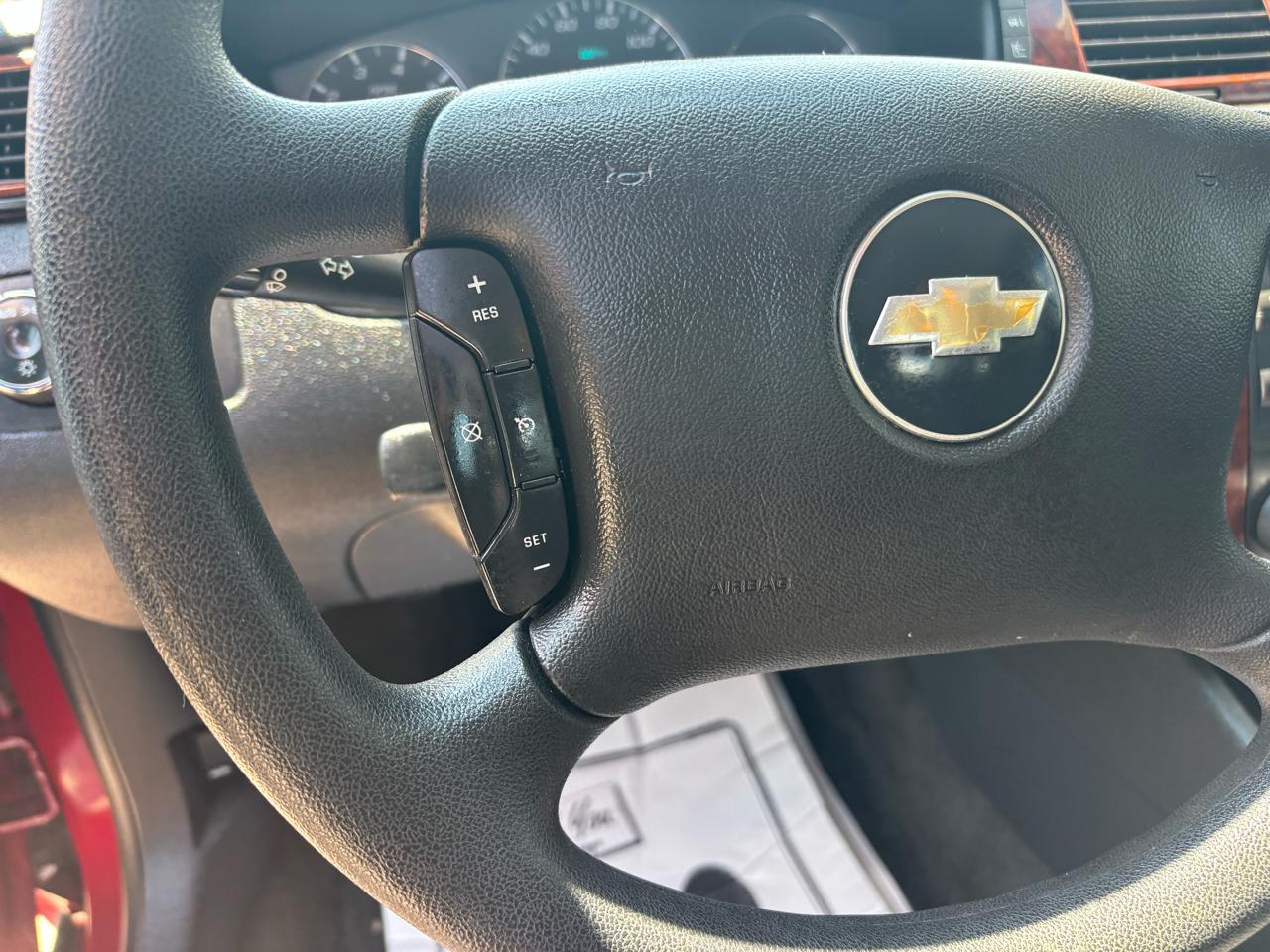 Chevrolet Impala LT 4D Sedan 2007