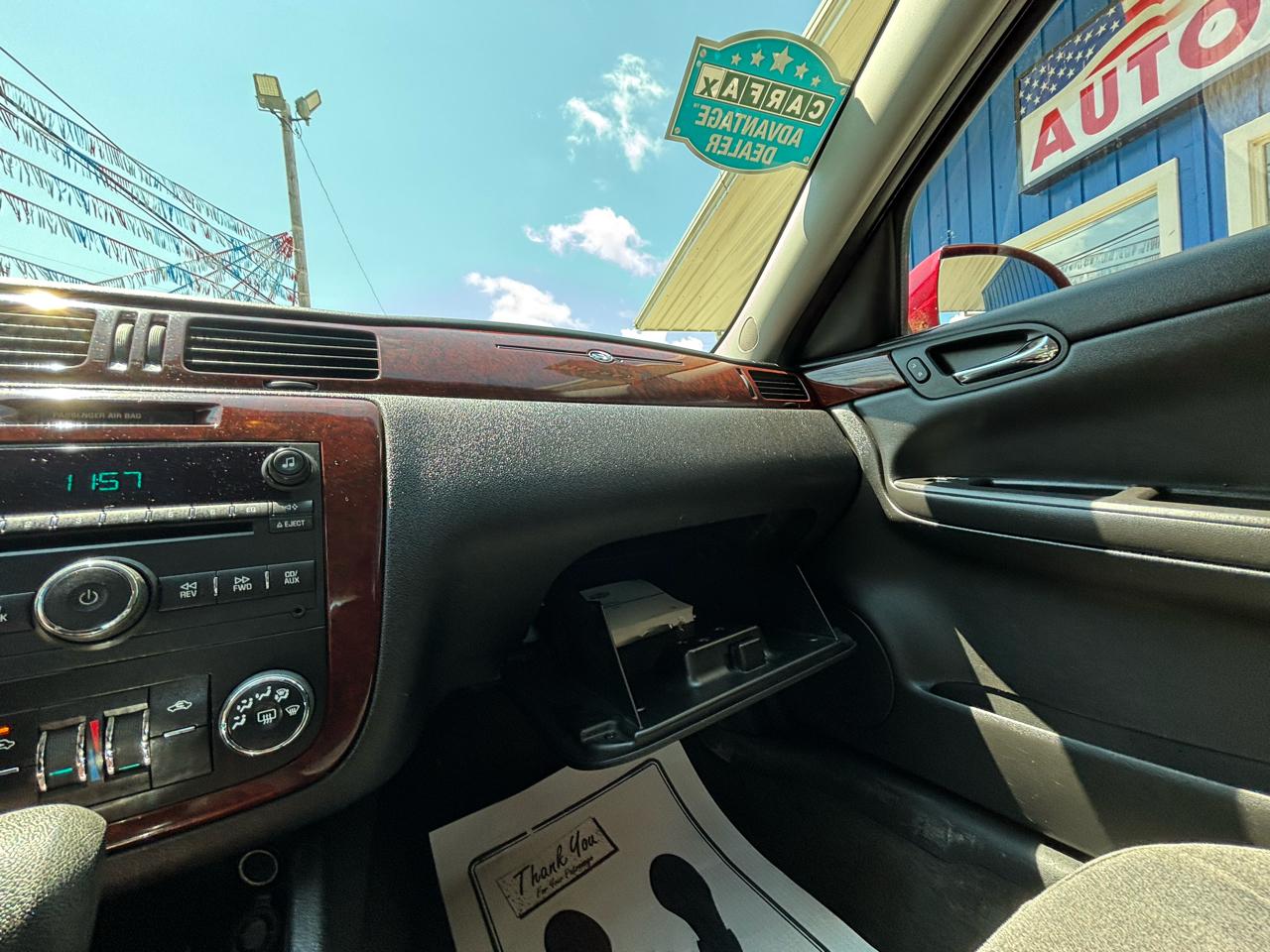 Chevrolet Impala LT 4D Sedan 2007