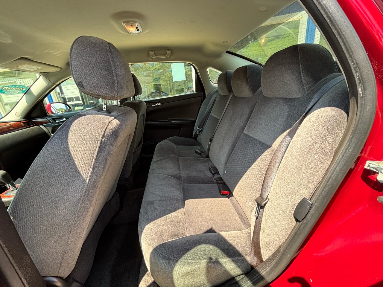Chevrolet Impala LT 4D Sedan 2007
