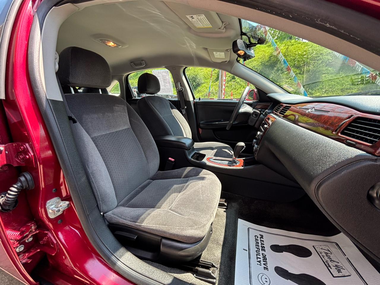 Chevrolet Impala LT 4D Sedan 2007