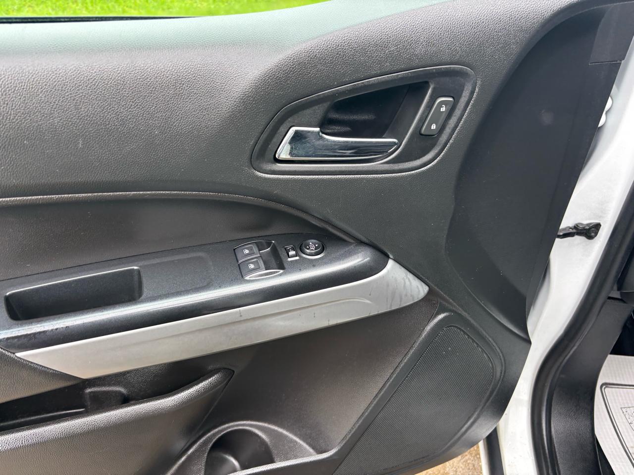 Chevrolet Colorado 2WD Ext Cab 128" LT 2021