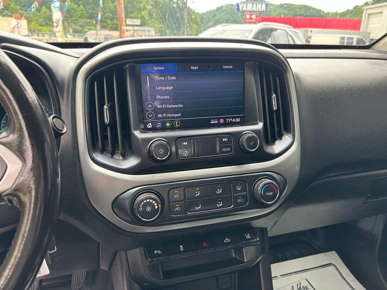 Chevrolet Colorado 2WD Ext Cab 128" LT 2021