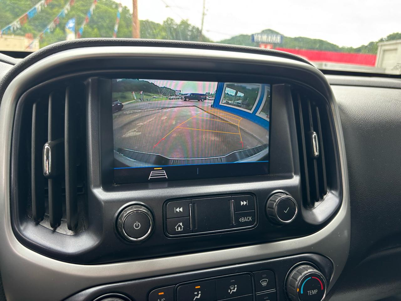 Chevrolet Colorado 2WD Ext Cab 128" LT 2021