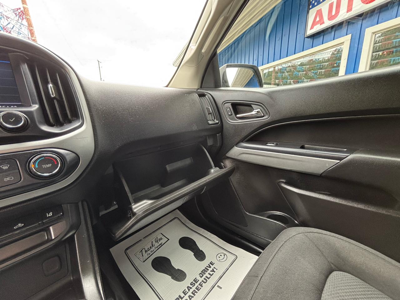Chevrolet Colorado 2WD Ext Cab 128" LT 2021
