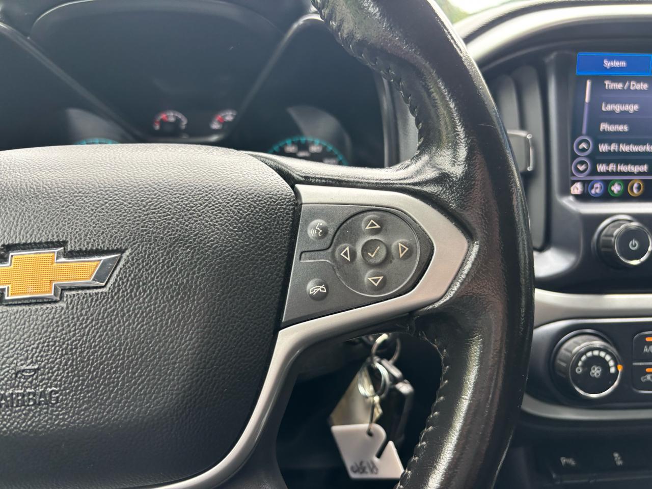 Chevrolet Colorado 2WD Ext Cab 128" LT 2021