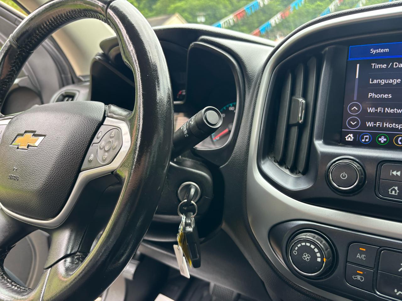 Chevrolet Colorado 2WD Ext Cab 128" LT 2021