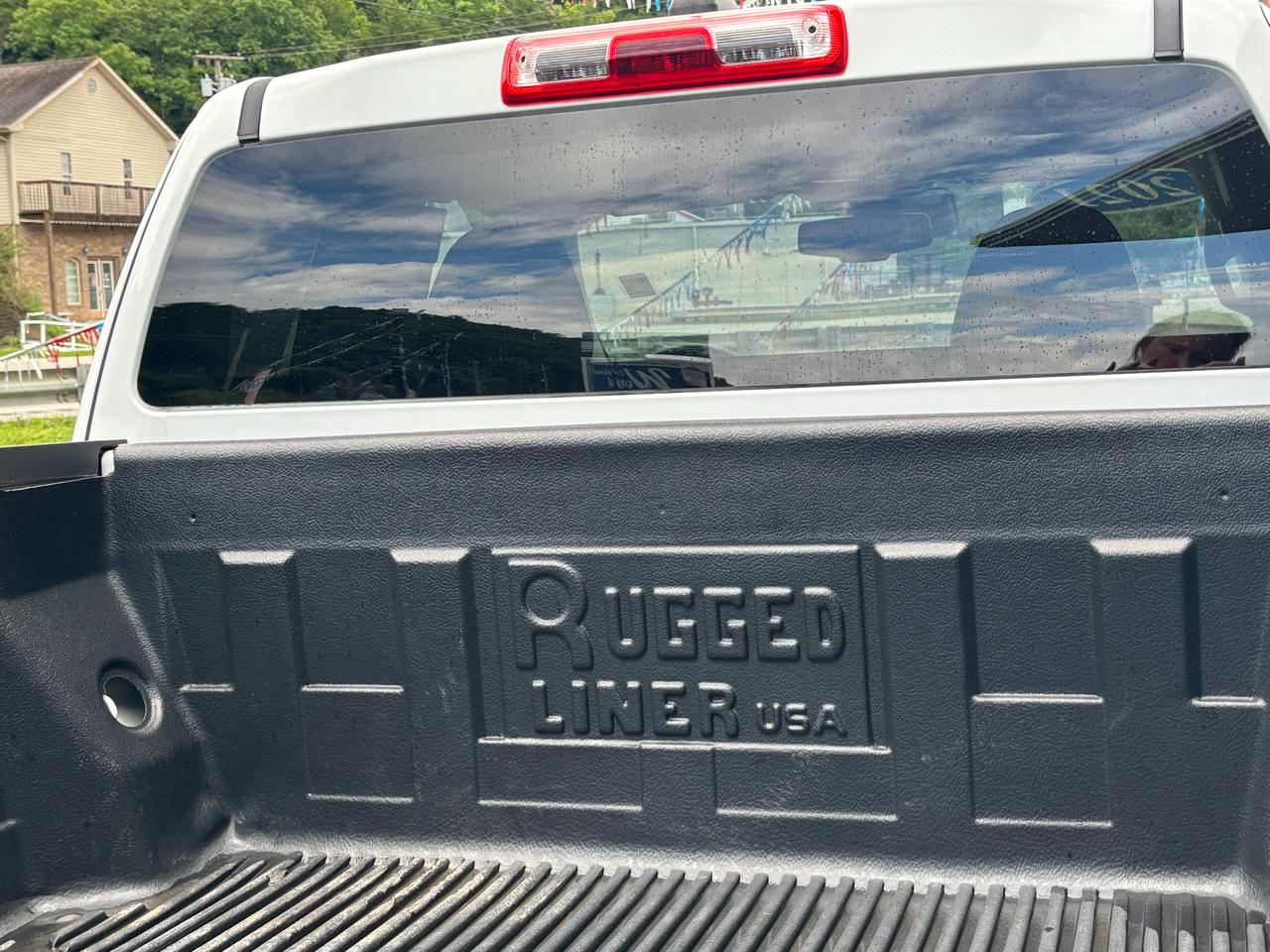 Chevrolet Colorado 2WD Ext Cab 128" LT 2021