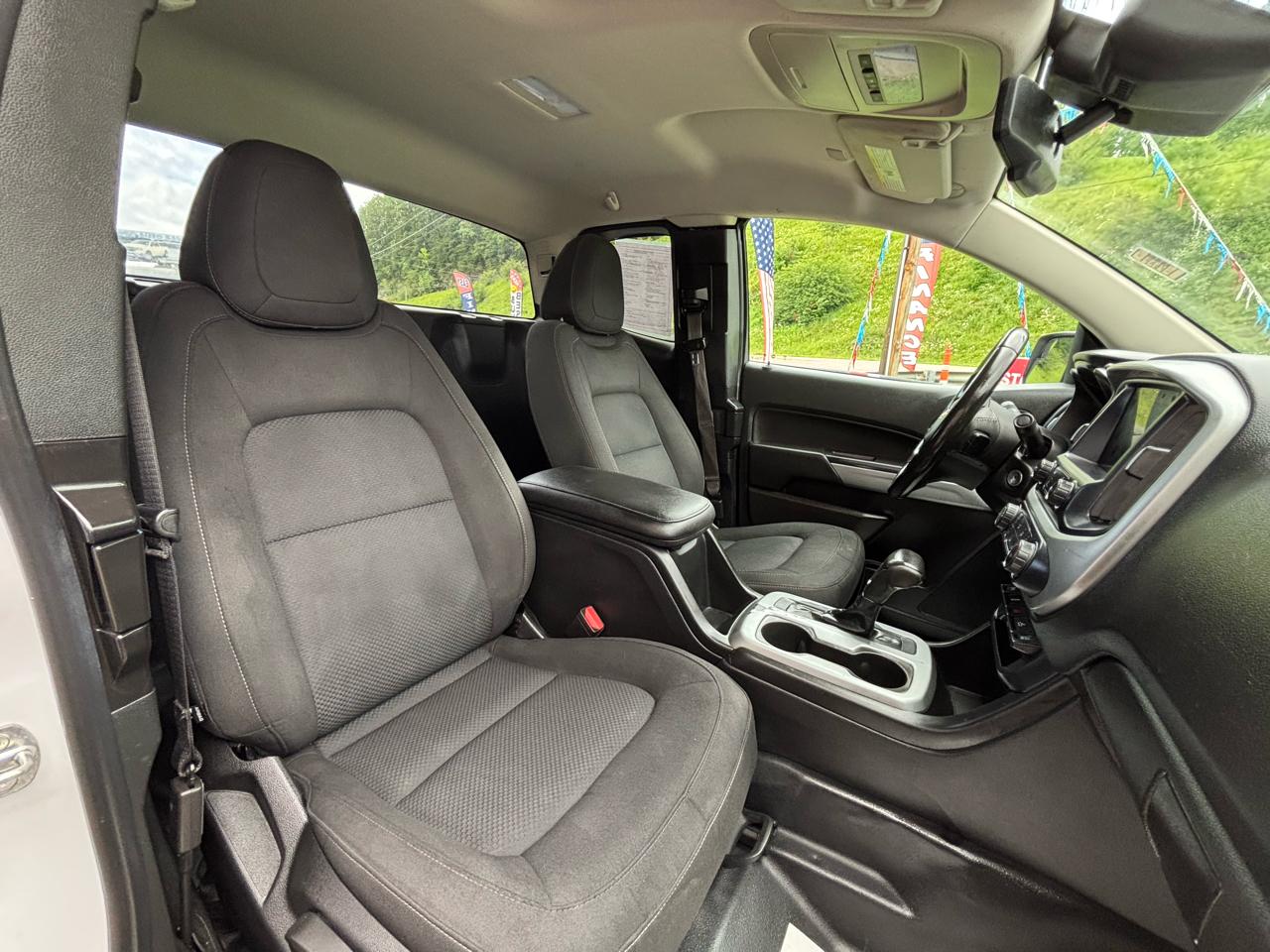 Chevrolet Colorado 2WD Ext Cab 128" LT 2021