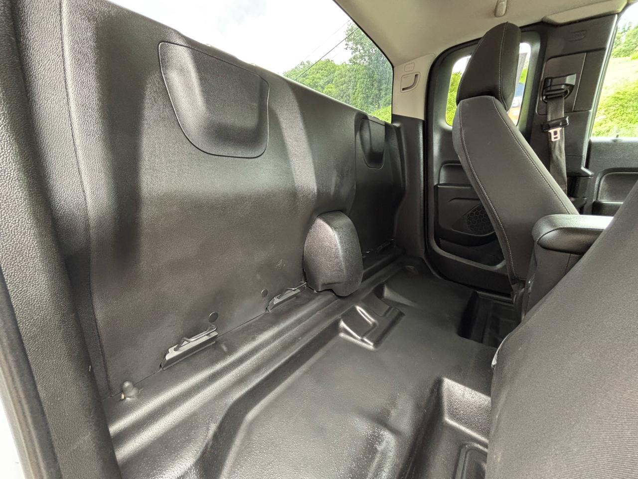 Chevrolet Colorado 2WD Ext Cab 128" LT 2021