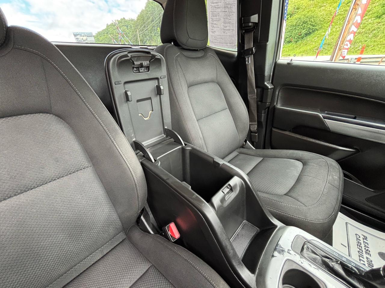 Chevrolet Colorado 2WD Ext Cab 128" LT 2021