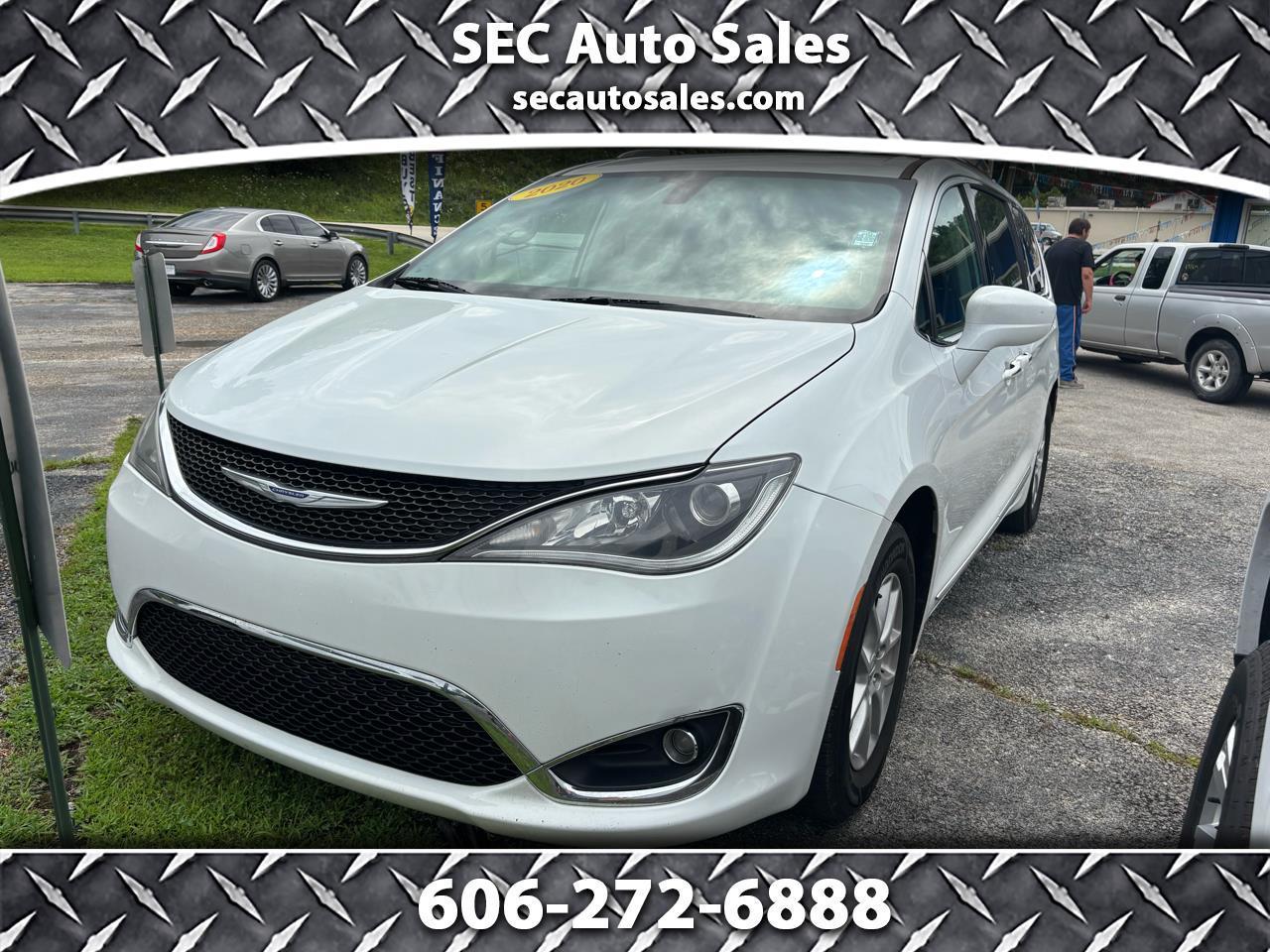 2020 Chrysler Pacifica Touring L FWD