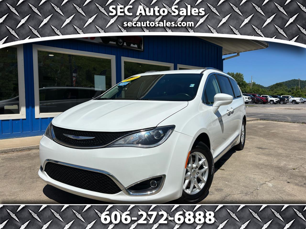 2020 Chrysler Pacifica Touring L FWD