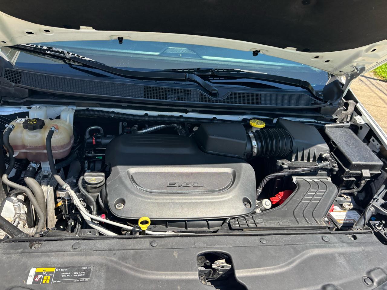 Chrysler Pacifica Touring L FWD 2020