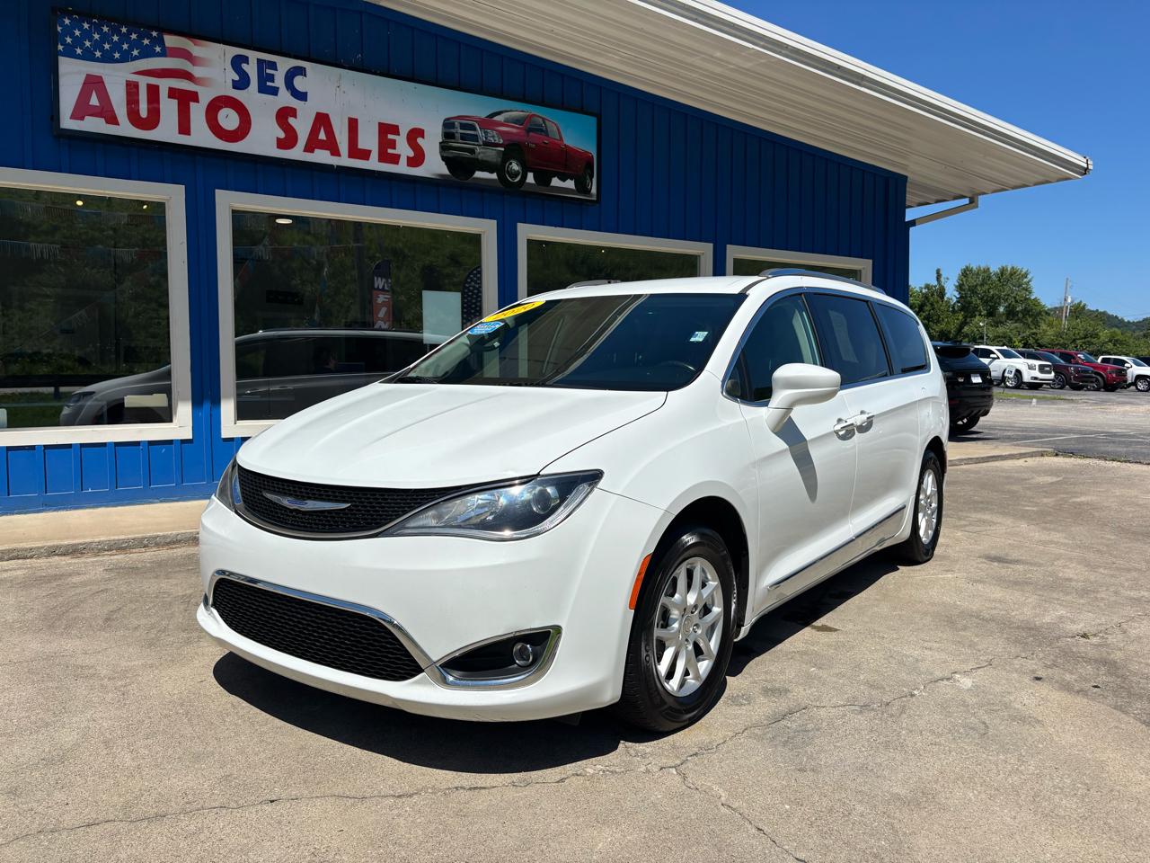 Chrysler Pacifica Touring L FWD 2020