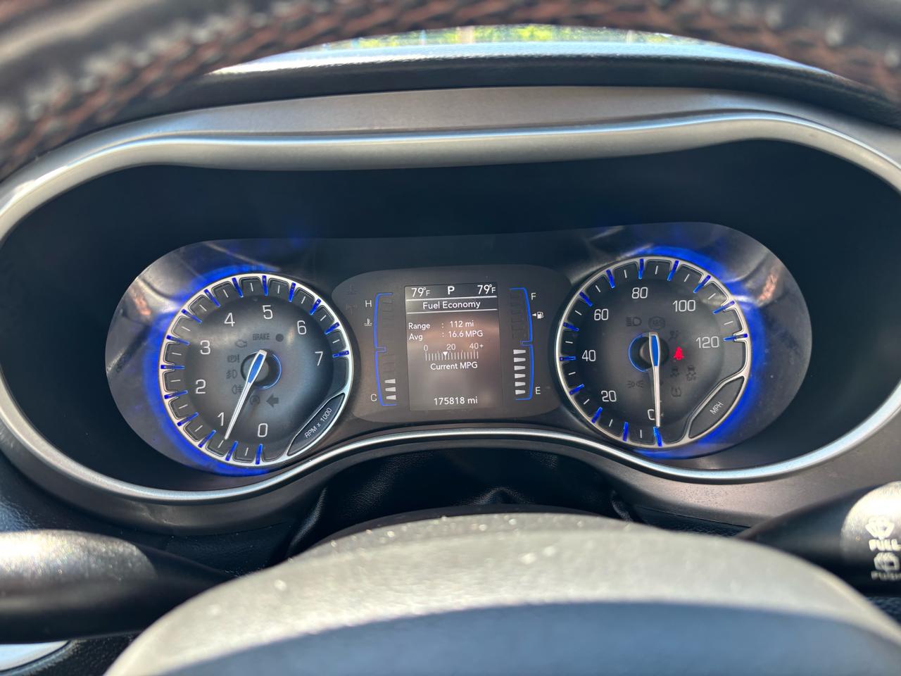 Chrysler Pacifica Touring L FWD 2020