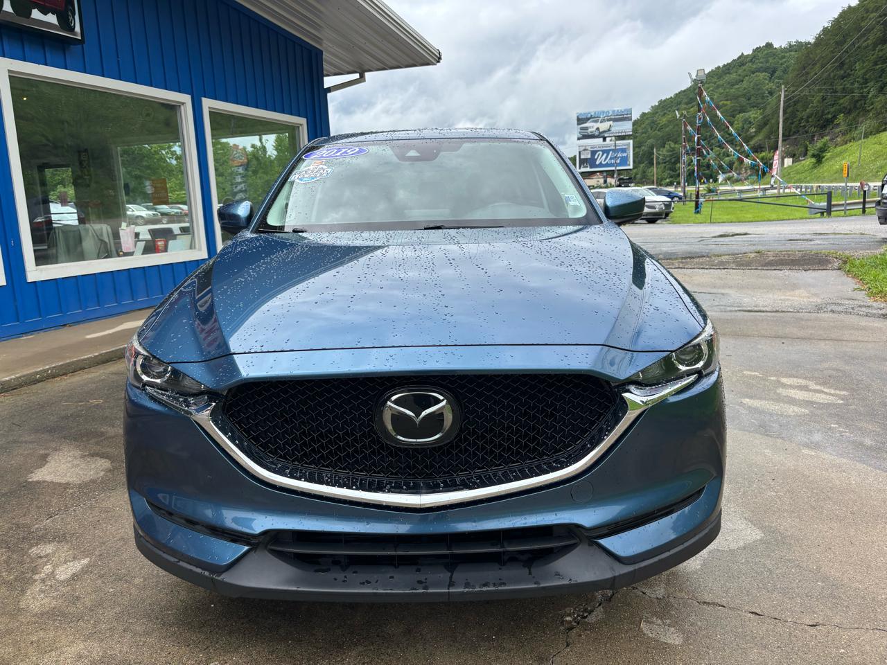 Mazda CX-5 Touring AWD 2019