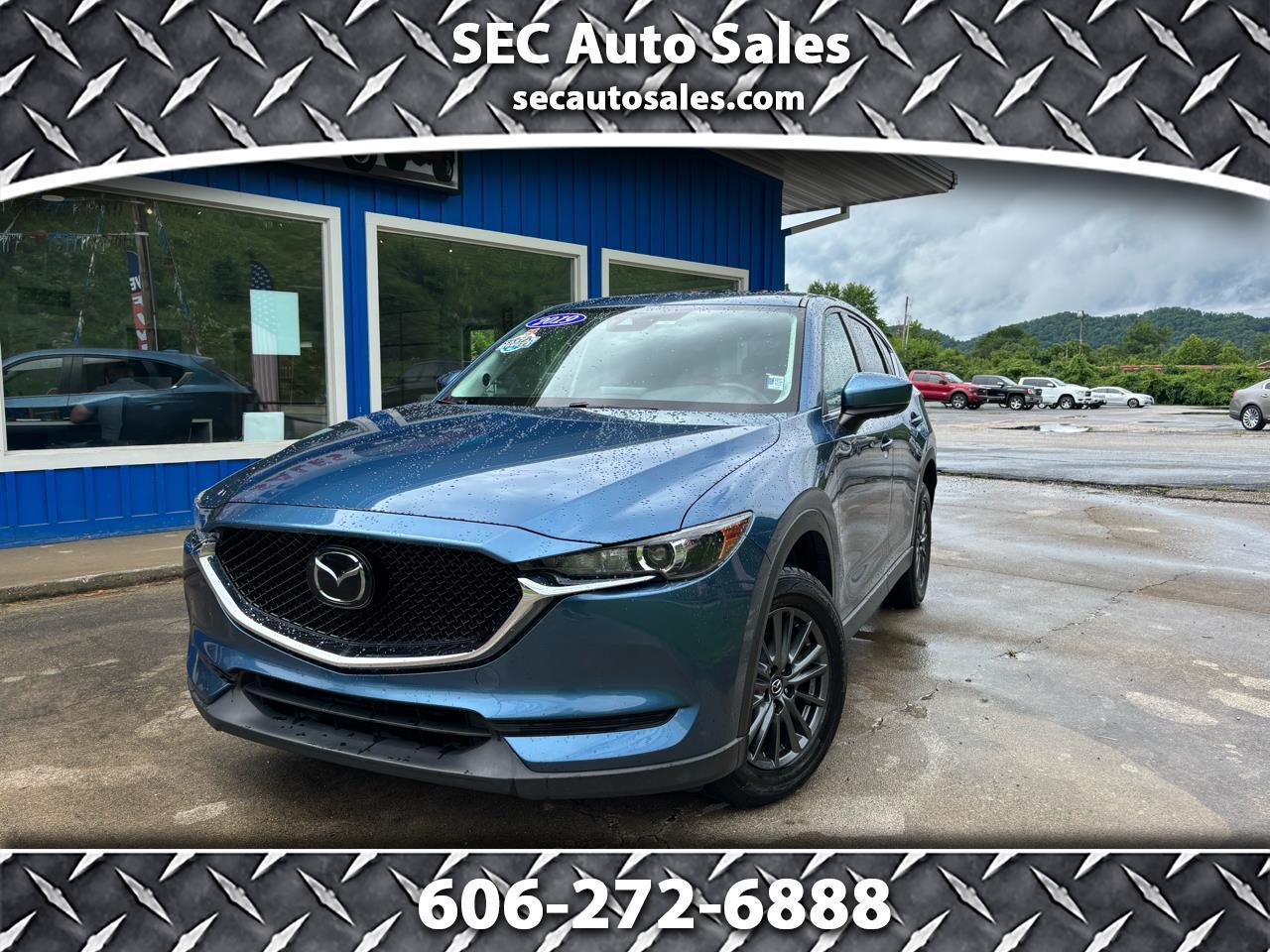 2019 Mazda CX-5 Touring AWD