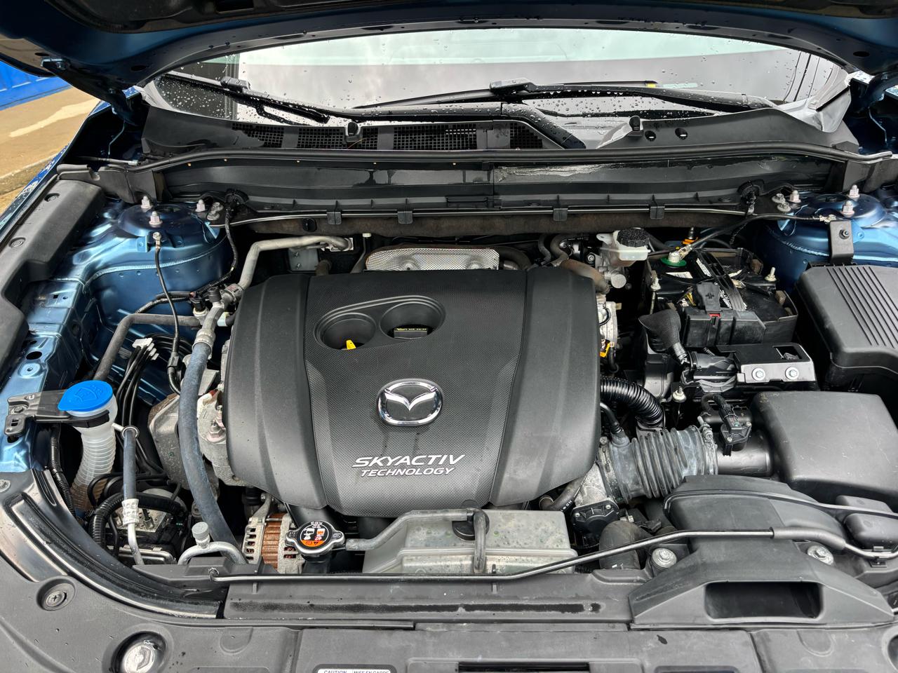 Mazda CX-5 Touring AWD 2019