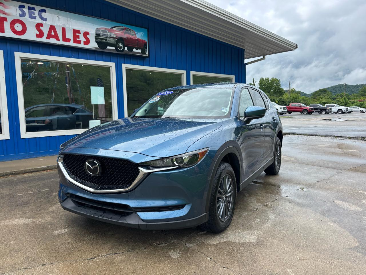Mazda CX-5 Touring AWD 2019