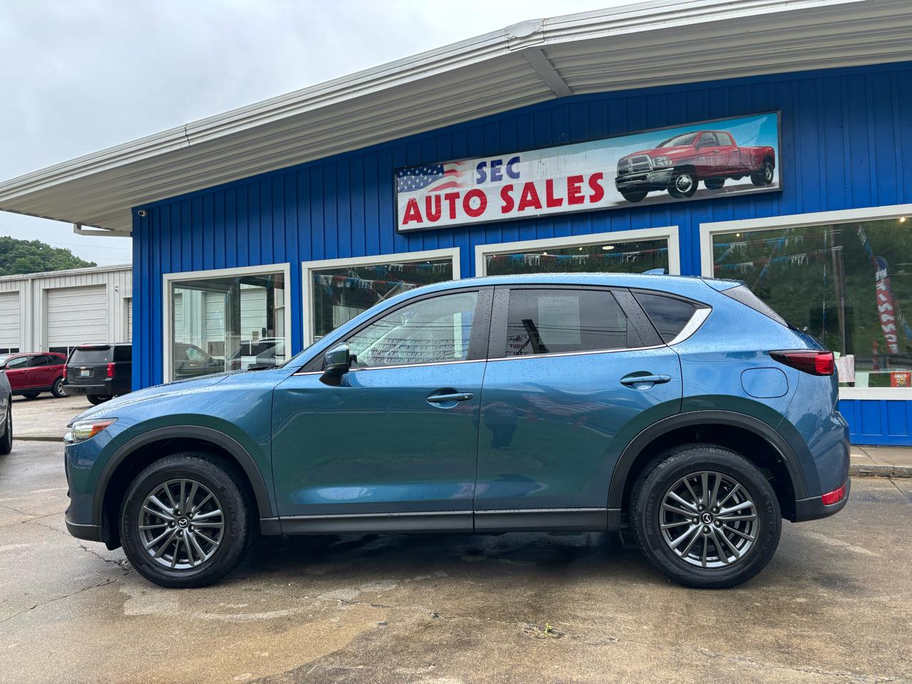 Mazda CX-5 Touring AWD 2019