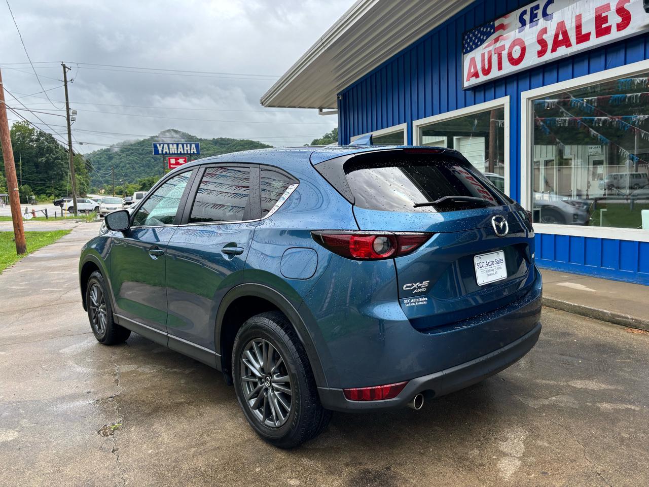 Mazda CX-5 Touring AWD 2019