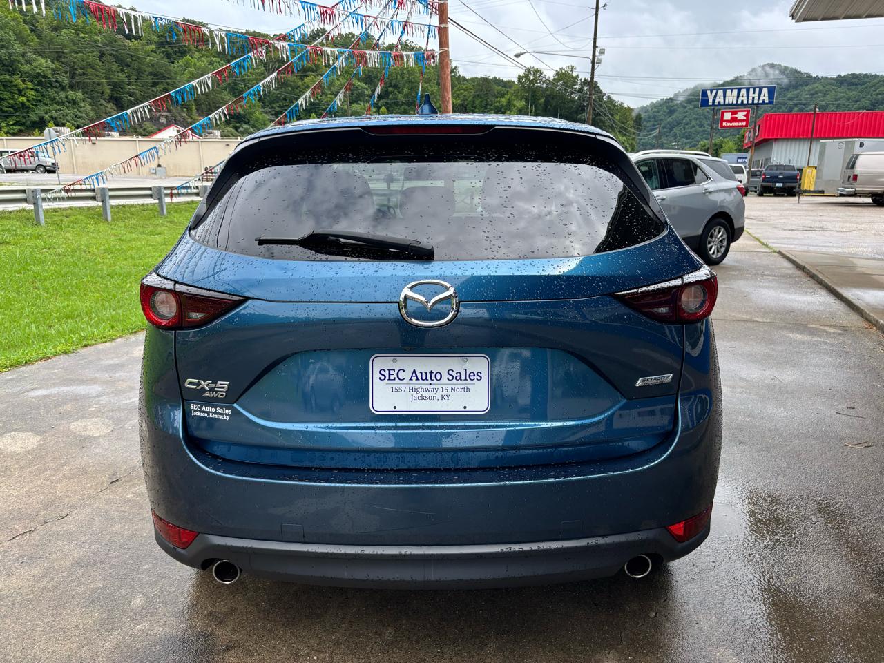 Mazda CX-5 Touring AWD 2019
