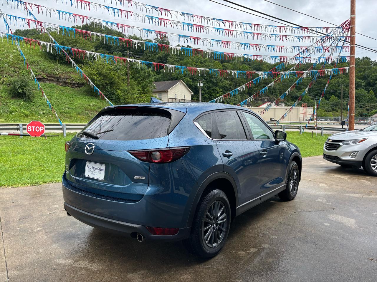 Mazda CX-5 Touring AWD 2019