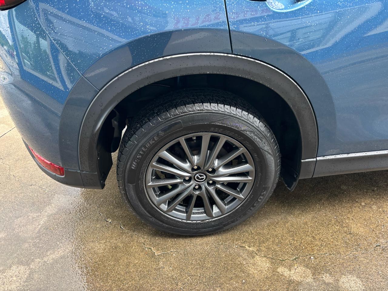 Mazda CX-5 Touring AWD 2019