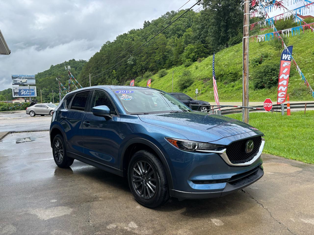 Mazda CX-5 Touring AWD 2019