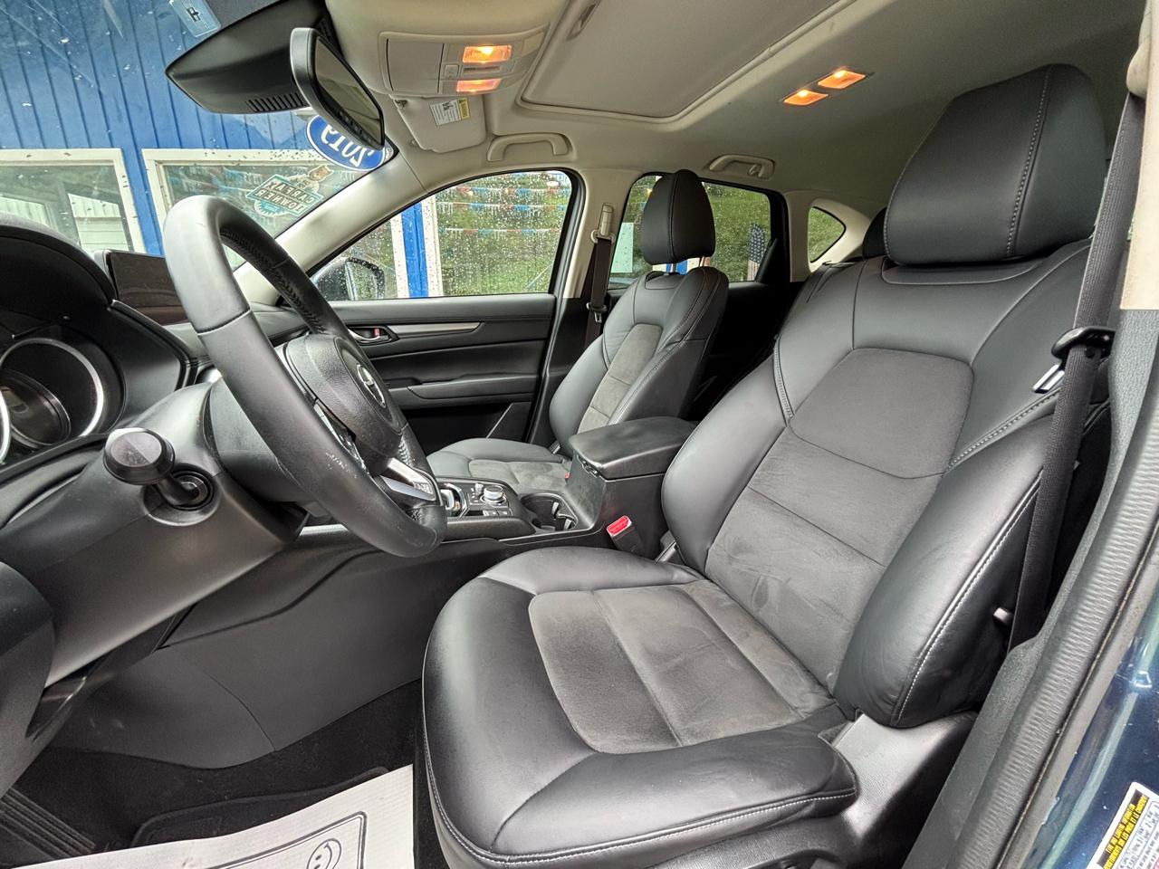 Mazda CX-5 Touring AWD 2019