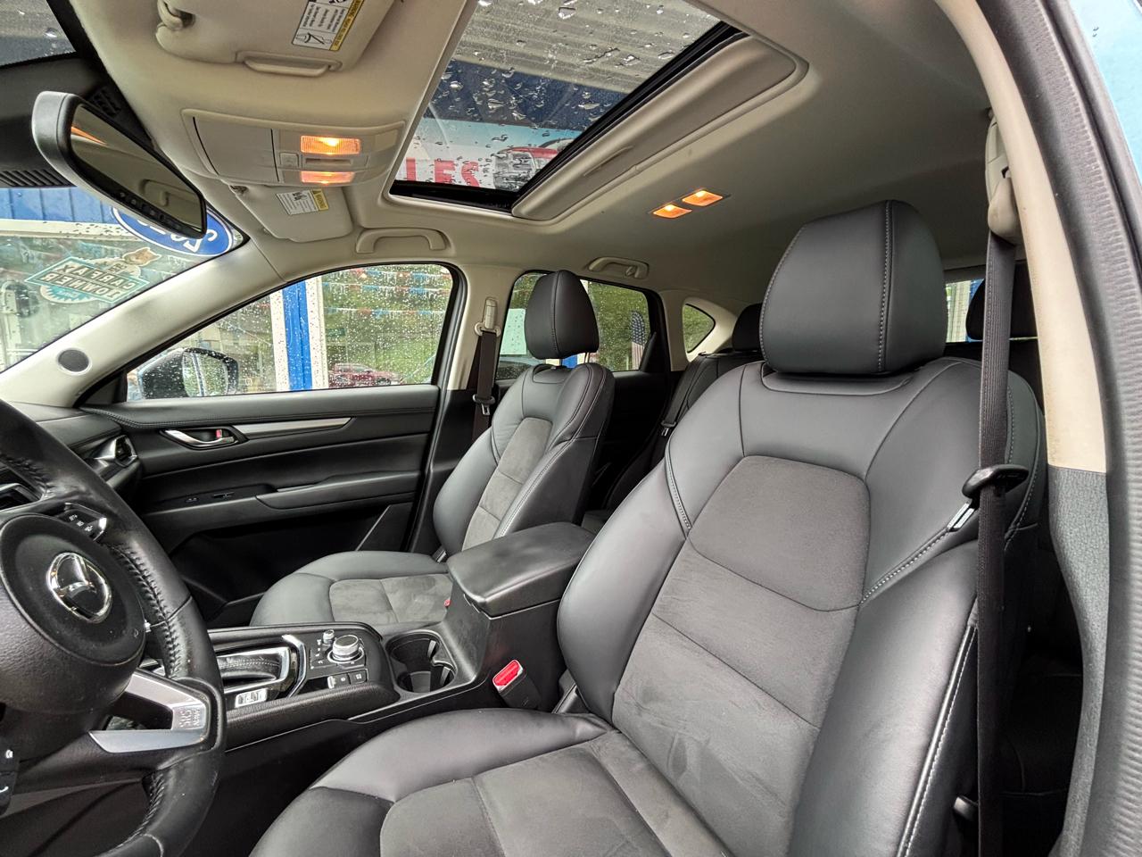 Mazda CX-5 Touring AWD 2019