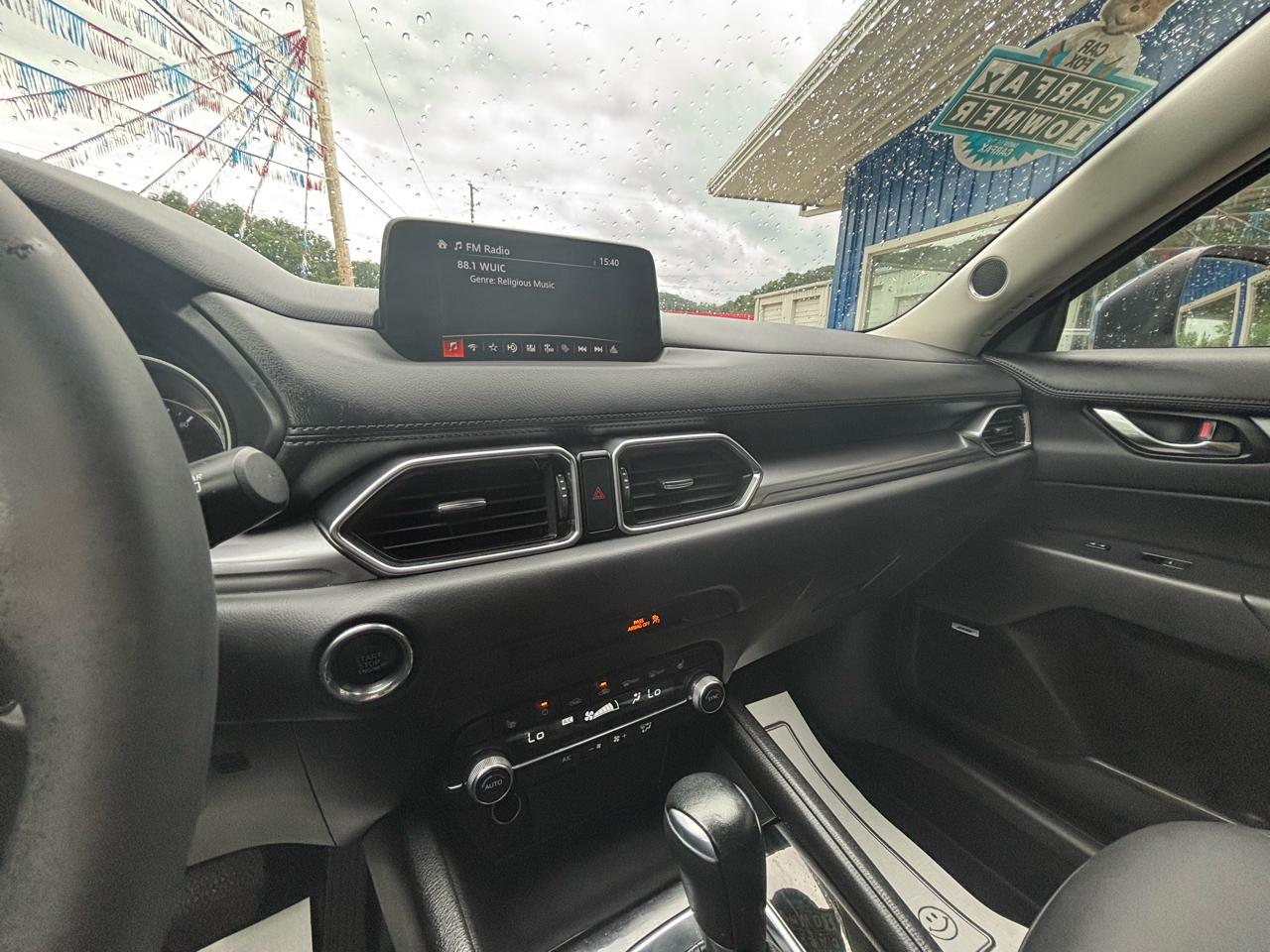 Mazda CX-5 Touring AWD 2019