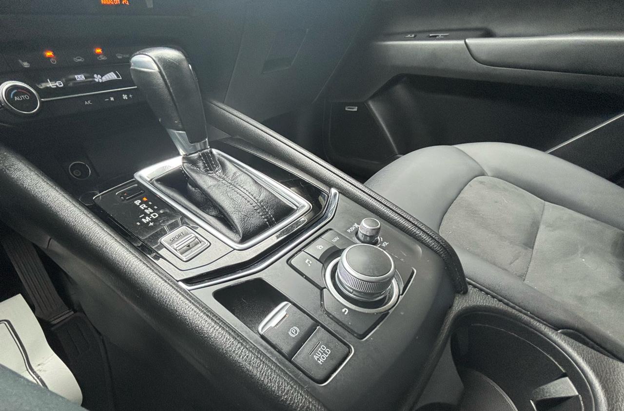 Mazda CX-5 Touring AWD 2019