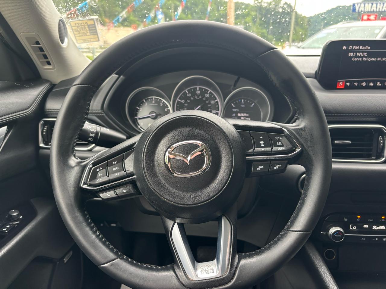 Mazda CX-5 Touring AWD 2019