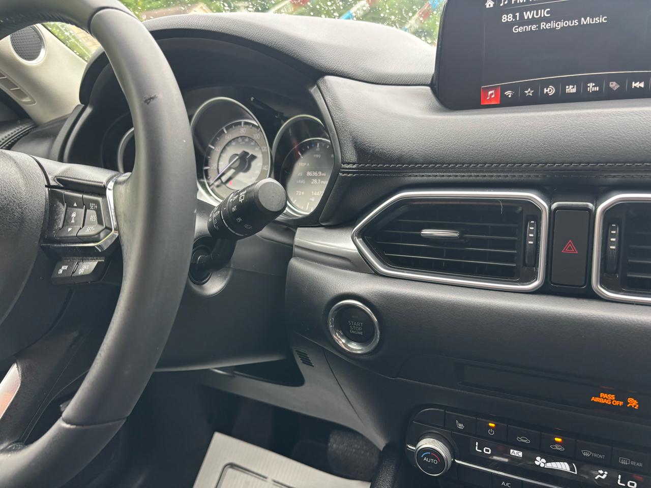 Mazda CX-5 Touring AWD 2019
