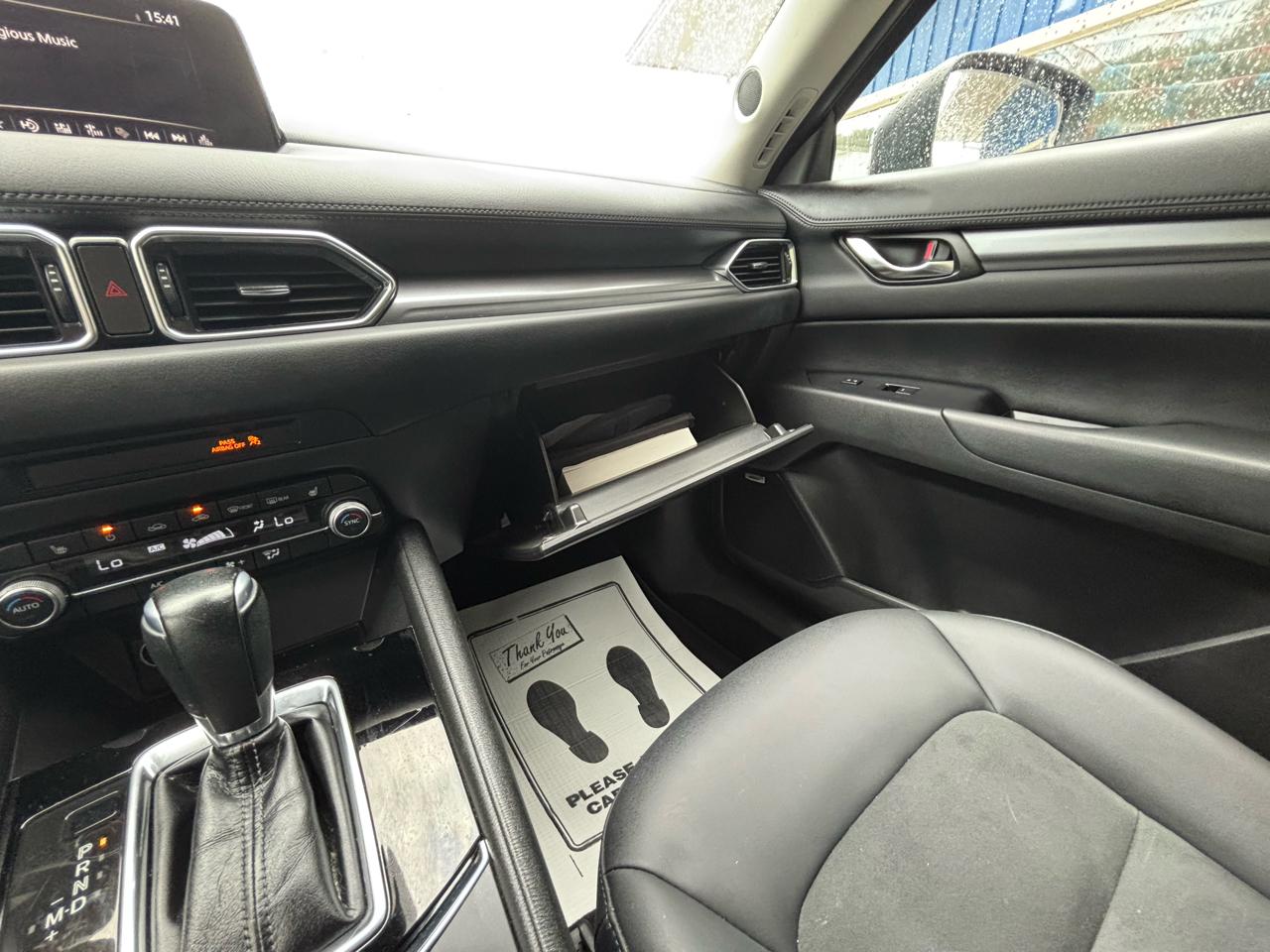 Mazda CX-5 Touring AWD 2019