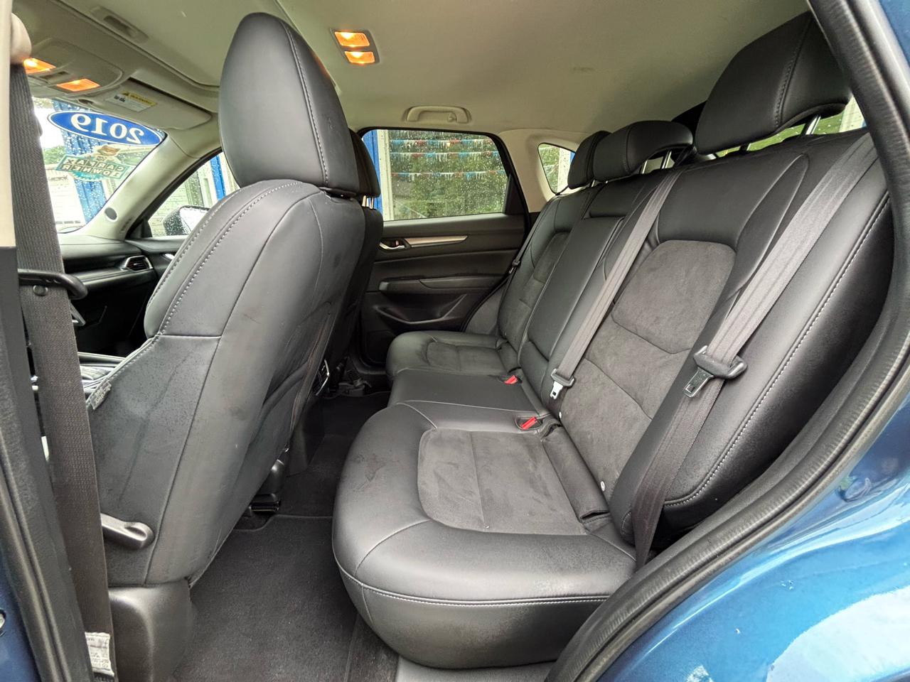 Mazda CX-5 Touring AWD 2019