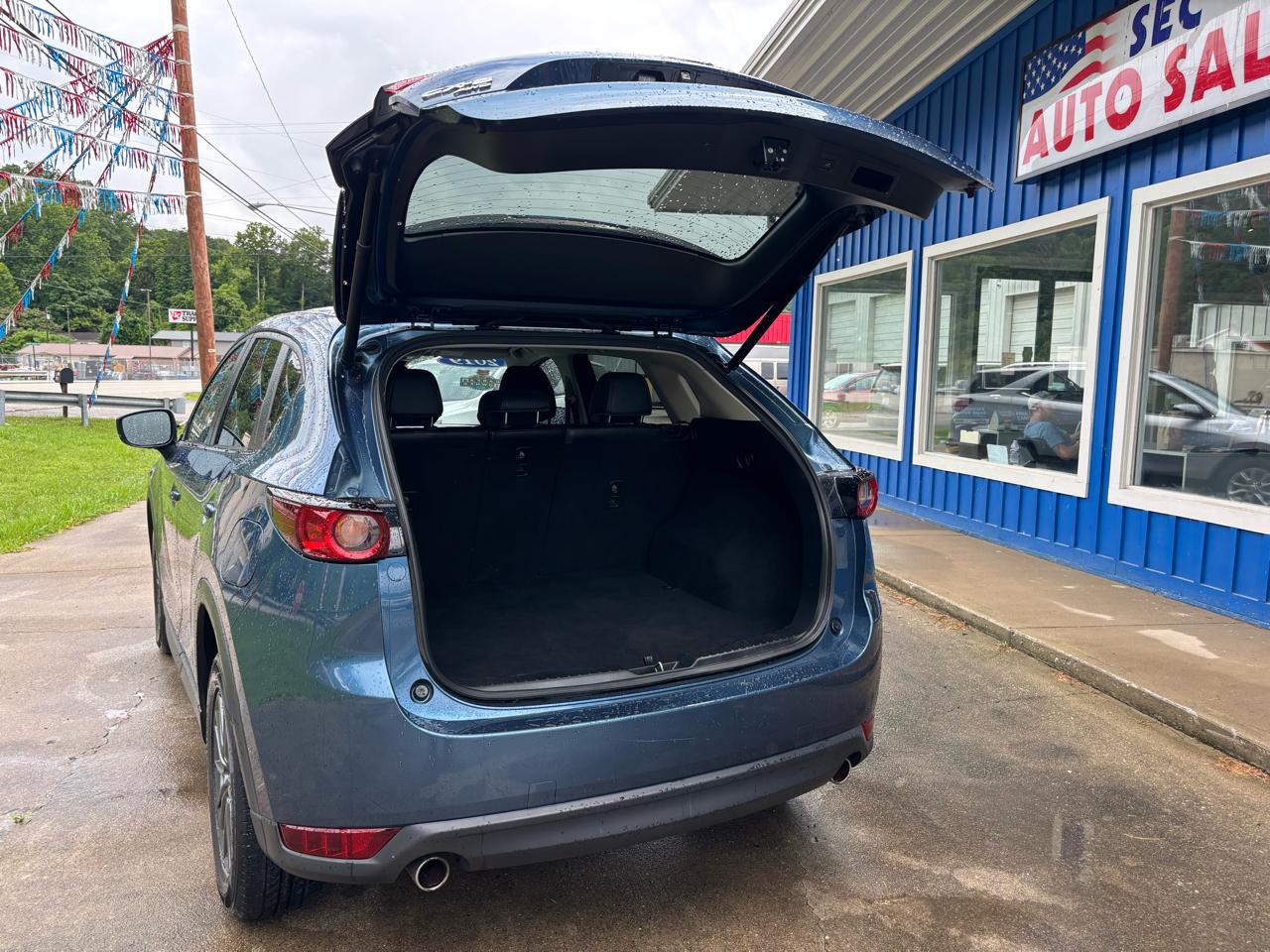 Mazda CX-5 Touring AWD 2019