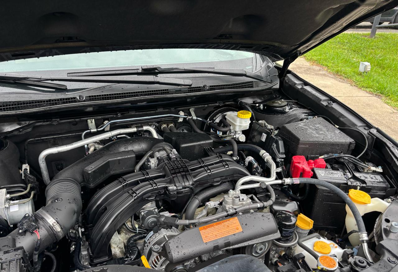 Subaru Outback Limited CVT 2021
