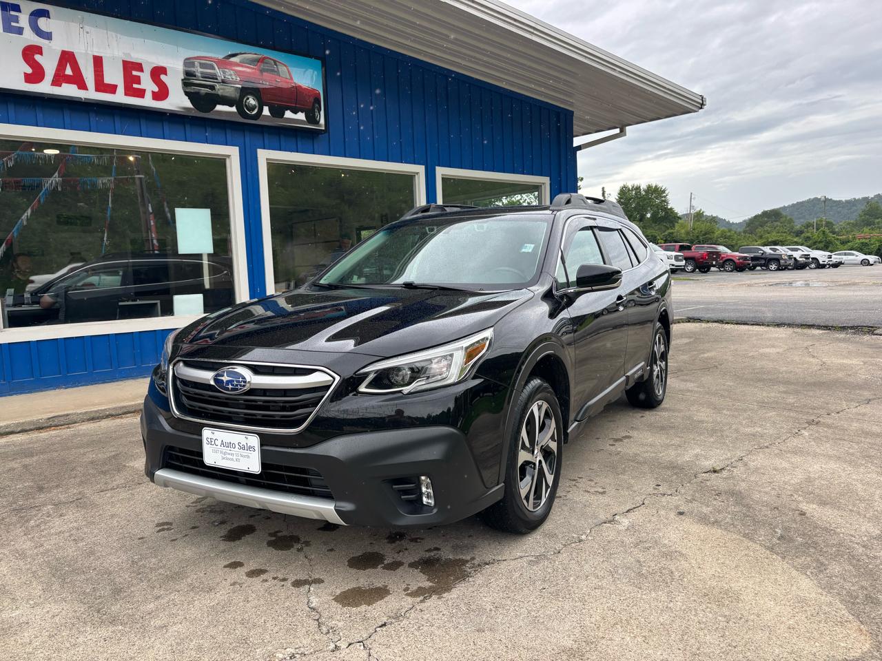 Subaru Outback Limited CVT 2021