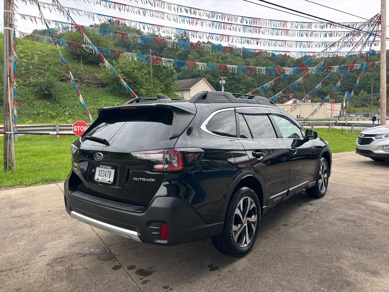 Subaru Outback Limited CVT 2021